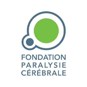 logo fondation paralysie cérébrale