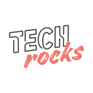 logo tech.rocks